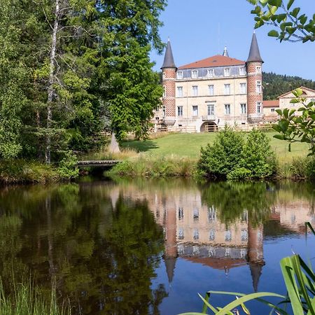Domaine Et Chateau De Valinches Marols Buitenkant foto