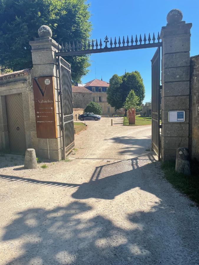 Domaine Et Chateau De Valinches Marols Buitenkant foto