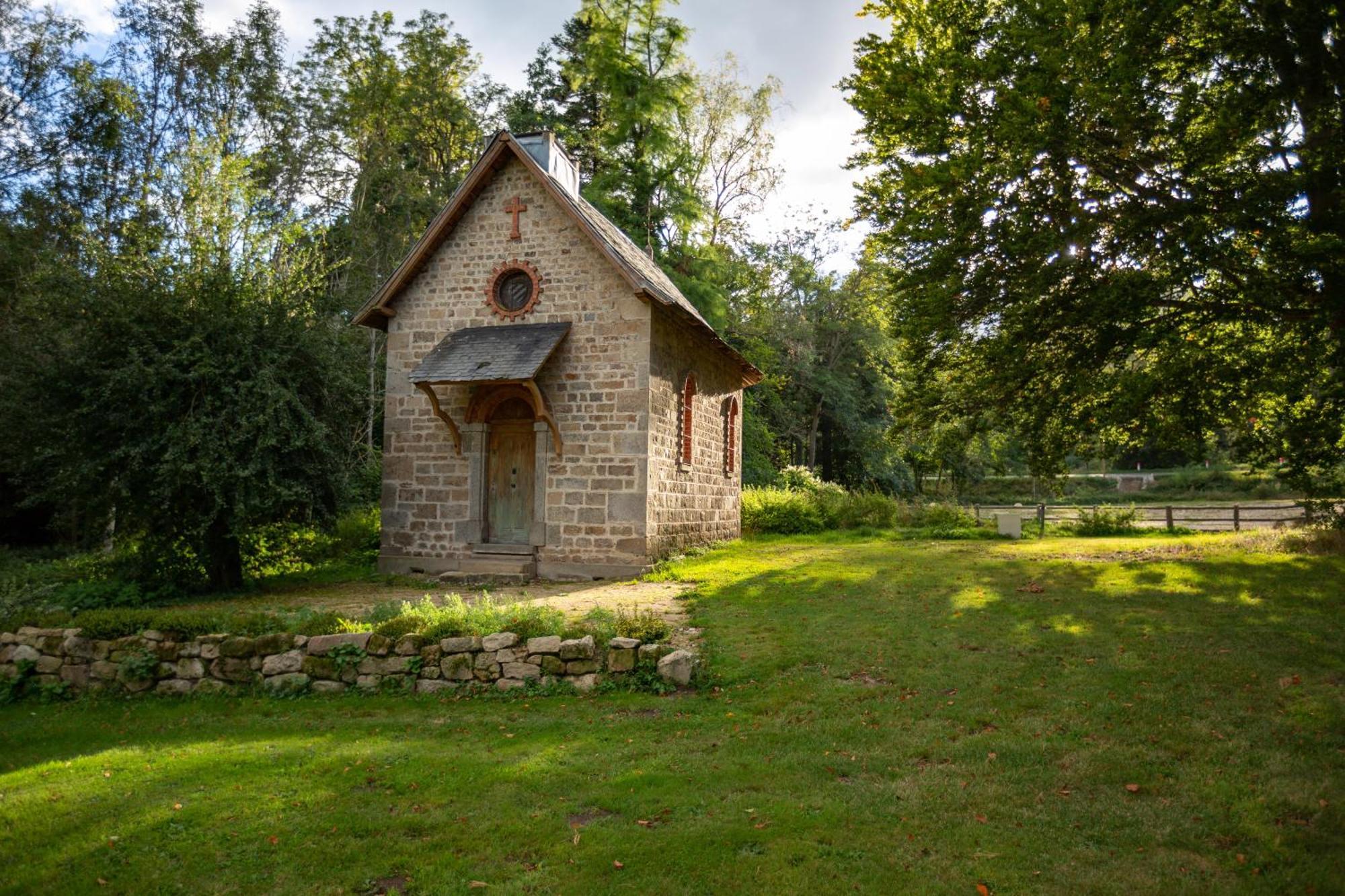 Domaine Et Chateau De Valinches Marols Buitenkant foto